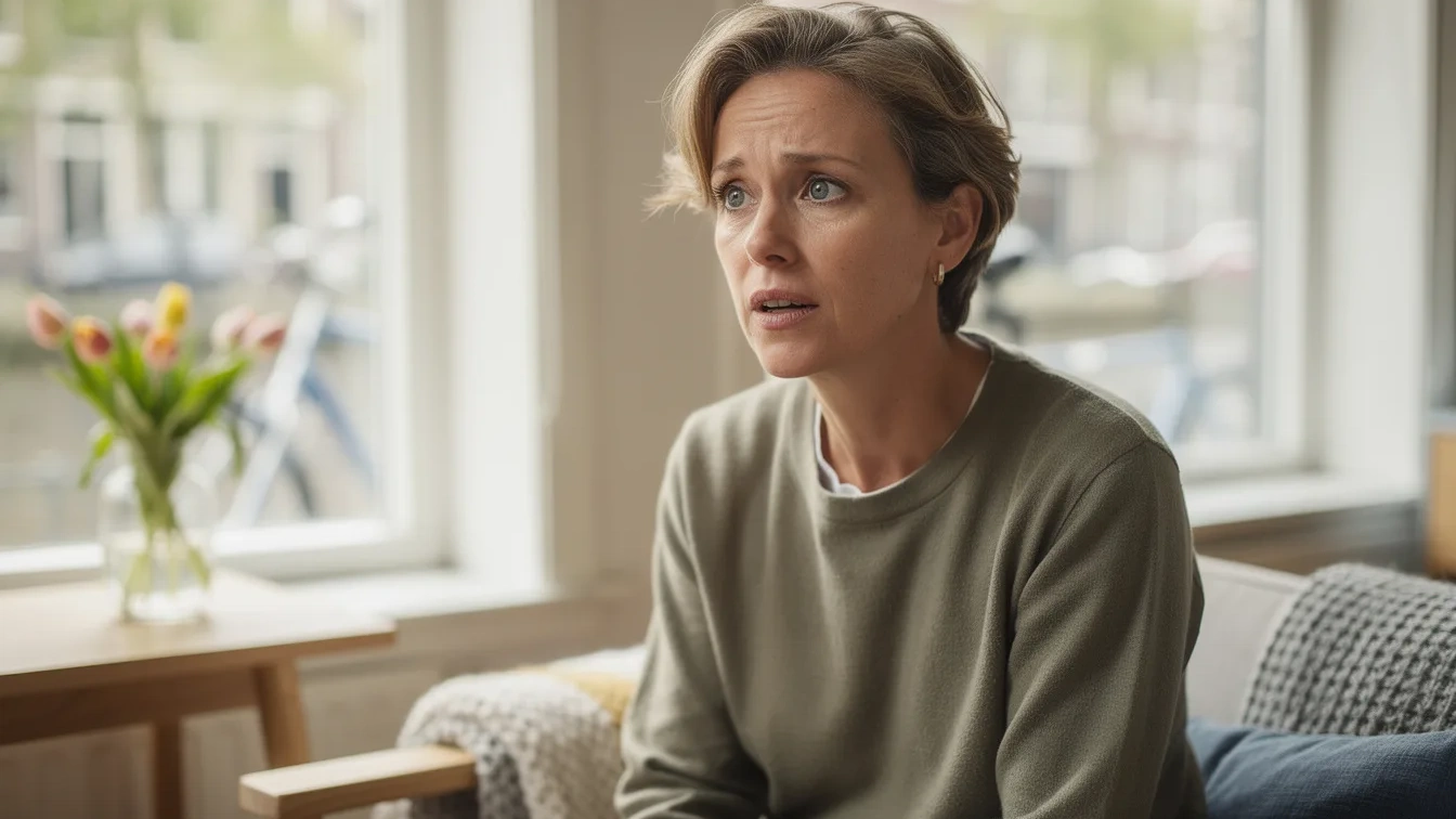 De verrassende leeftijd waarop geluk keldert (en het is niet wat je verwacht)