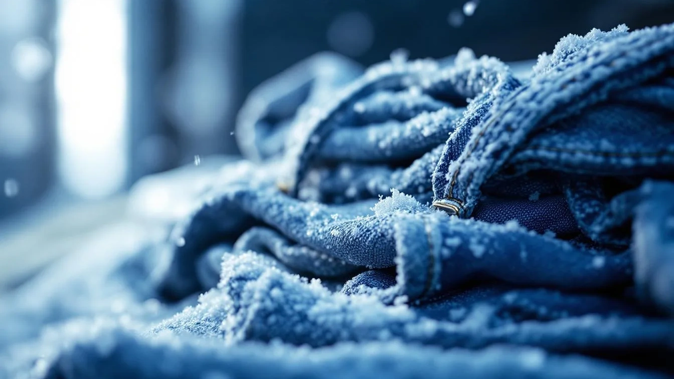 De ‘vries-methode’: Waarom je die nieuwe spijkerbroek eerst een nachtje in de vriezer moet leggen