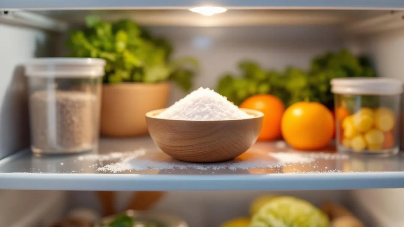 De ‘vriezer-truc’: Waarom een bakje zout in je koelkast je energiekosten drastisch verlaagt