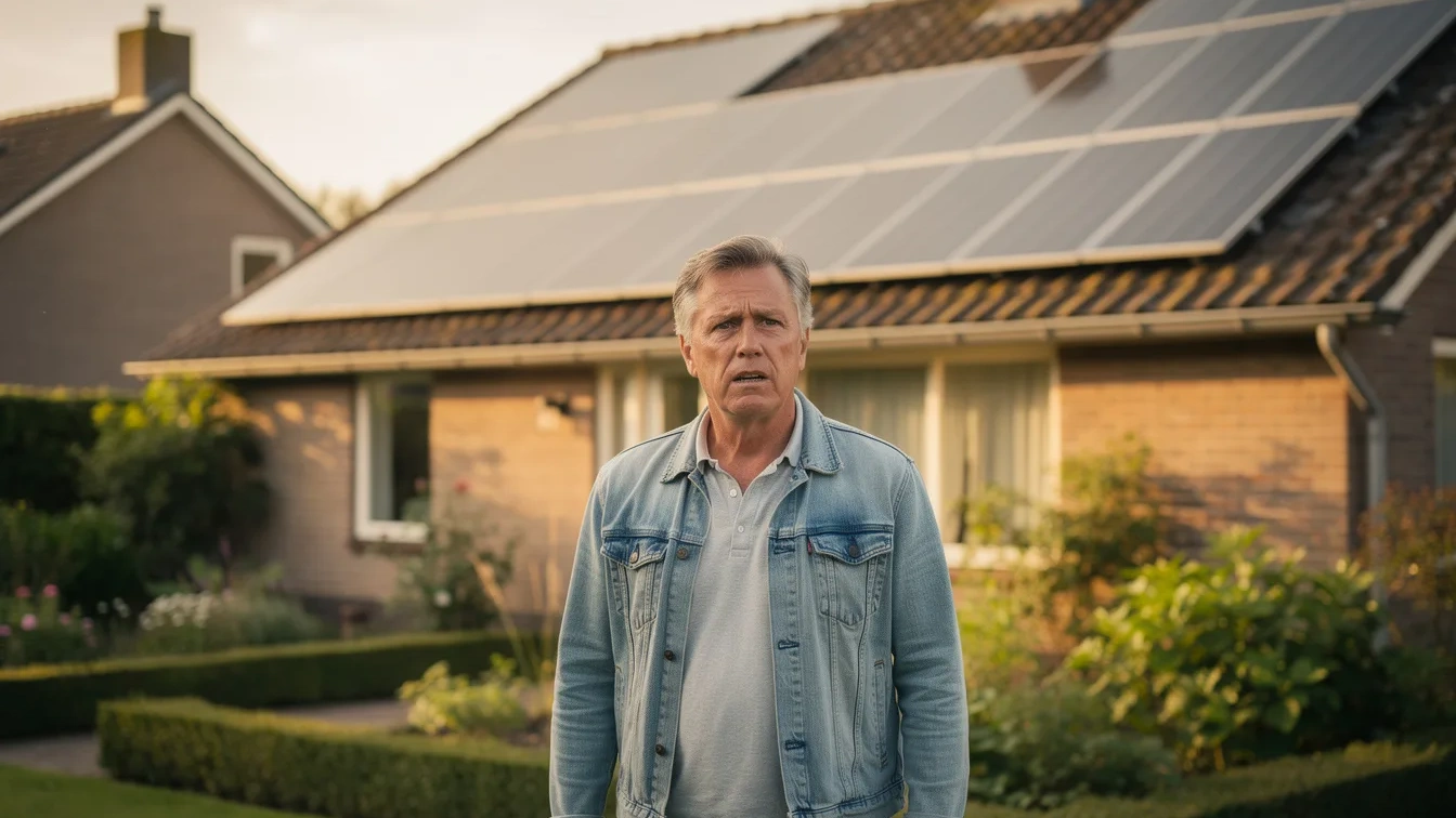 De waarschuwing van een visionair: Deze zonne-energiefout kost huiseigenaren duizenden euro’s