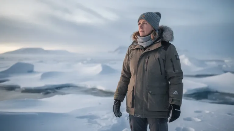 De winter-breakdown: Een Arctisch weerpatroon dat meteorologen nog nooit zagen