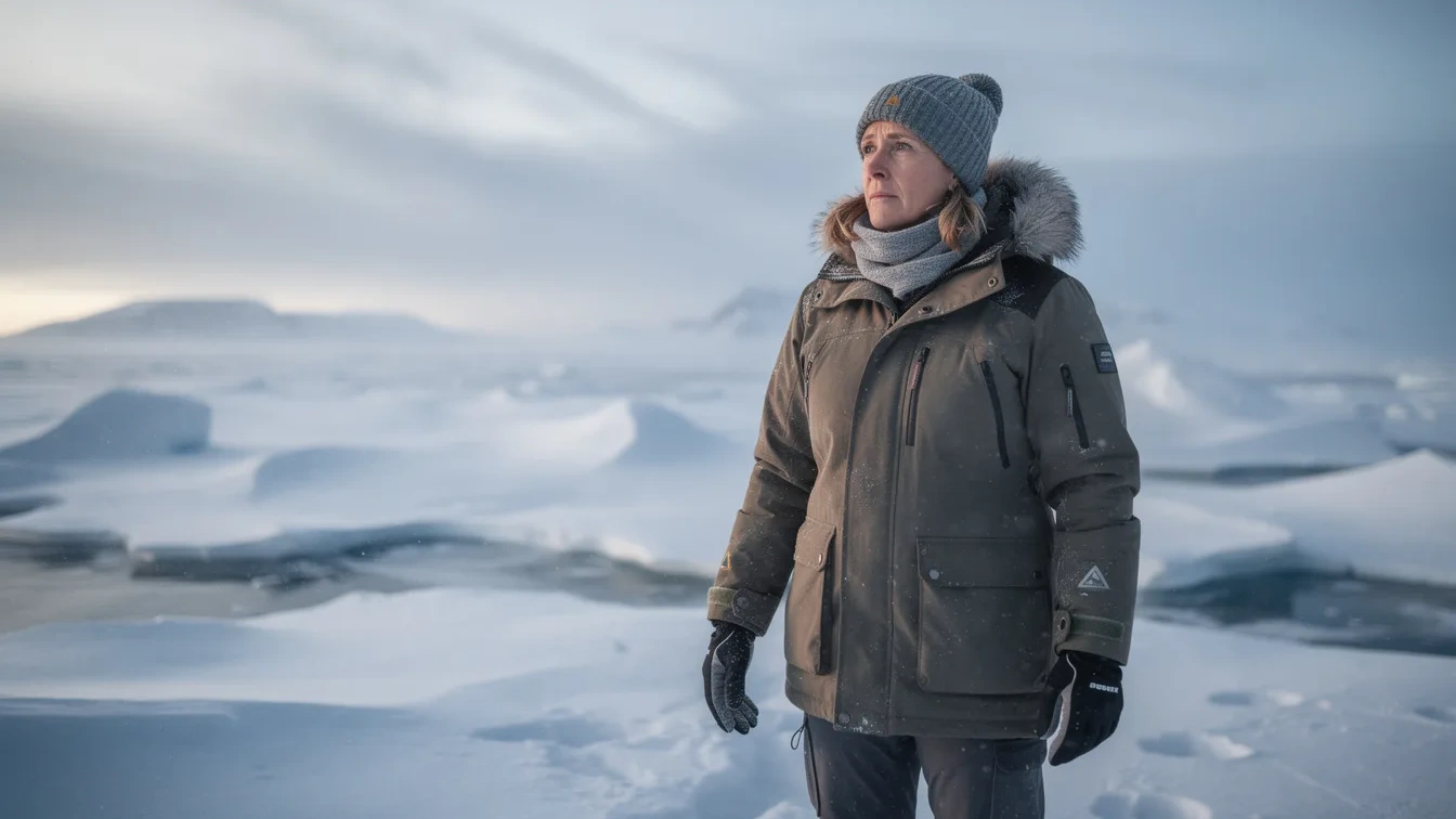 De winter-breakdown: Een Arctisch weerpatroon dat meteorologen nog nooit zagen