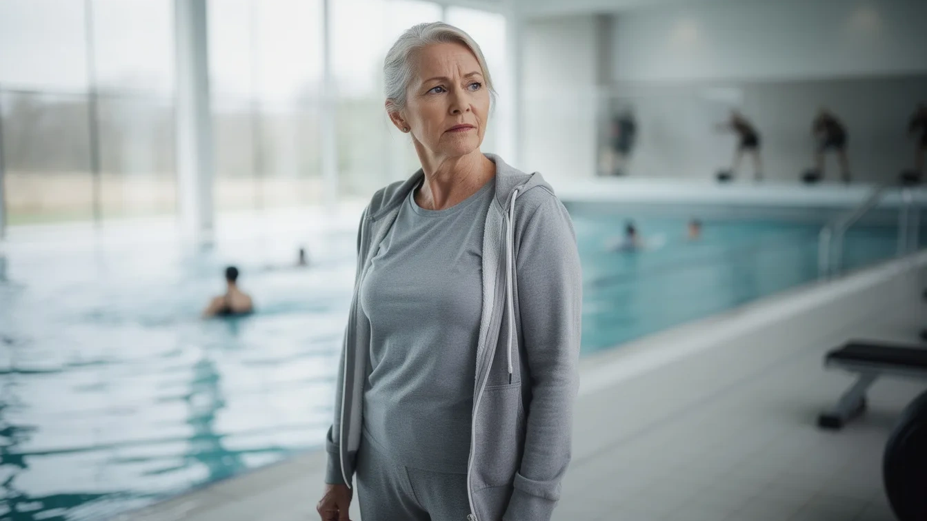De ‘zwem-illusie’: Waarom oudere volwassenen vaak sporten zonder resultaat te zien