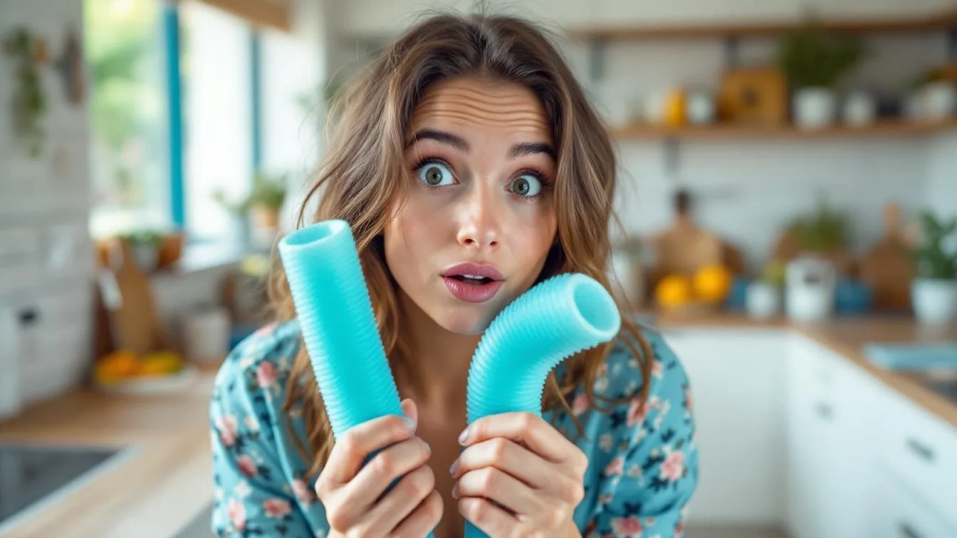 De ‘zwembadnoedel-hack’: Waarom slimme huishoudens dit nú in de keuken gebruiken