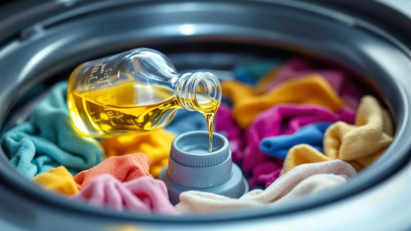 De ‘azijn-hack’: Waarom je dit voortaan altijd bij je bonte was moet doen