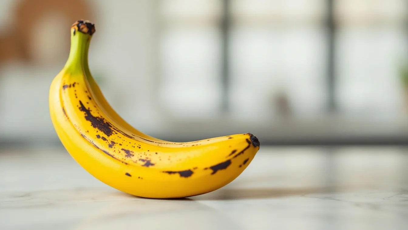 De ‘banaan-truc’: Waarom je de schil van een banaan nooit meer in de afvalbak moet gooien
