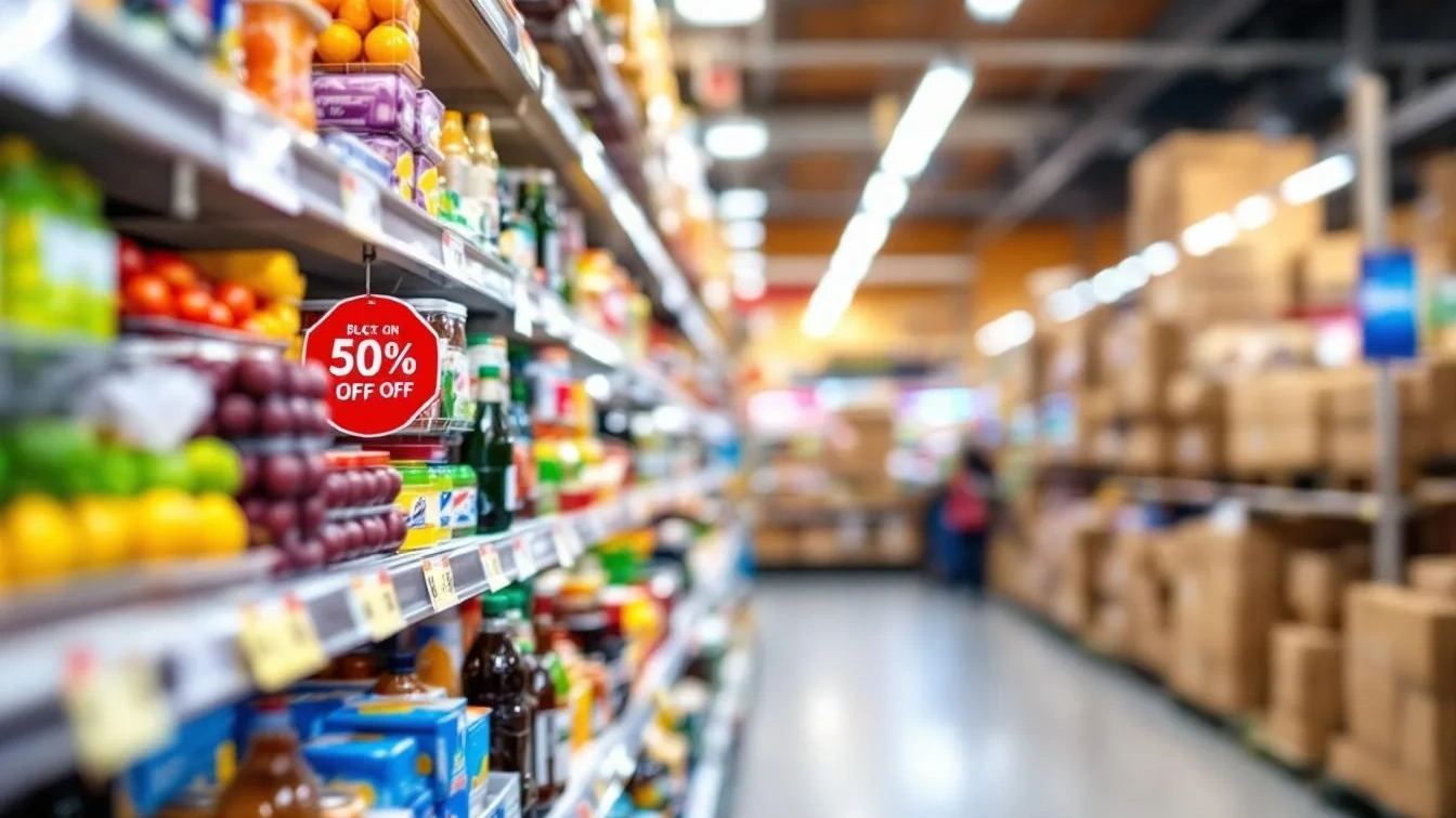 De ‘boodschappen-leugen’: Waarom de aanbieding onderaan het schap vaak goedkoper is