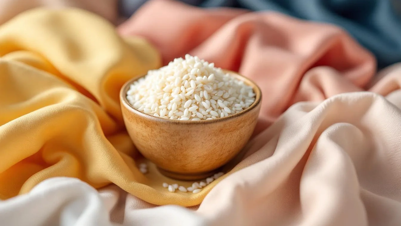 De ‘rijst-truc’: Waarom je vandaag een kopje rijst in je kledingkast moet zetten
