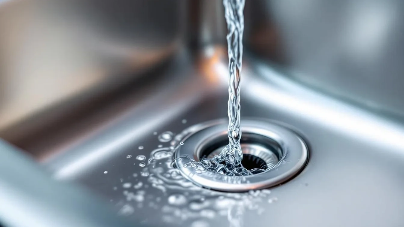 De ‘vork-truc’: Waarom je nooit meer een loodgieter nodig hebt voor een verstopte gootsteen