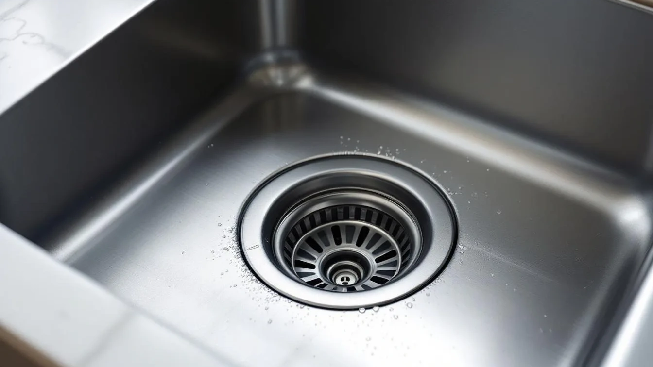 De ‘vork-truc’: Waarom je nooit meer een loodgieter nodig hebt voor een verstopte gootsteen