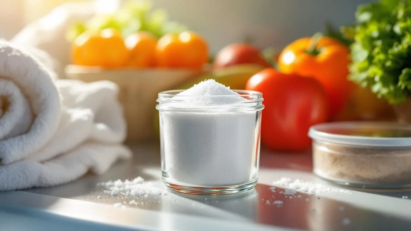 De ‘vriezer-truc’: Waarom een bakje zout in je koelkast je energiekosten verlaagt