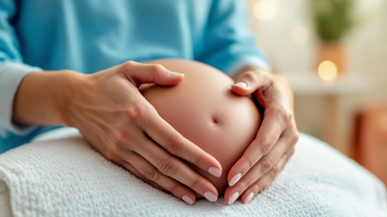 Deskundige onthult: hoe buikmassage een opgeblazen gevoel simpel oplost