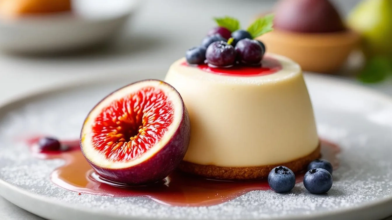 Dessert-geheim van chefs: Dit specifieke fruit tilt elk gerecht naar een sterren-niveau