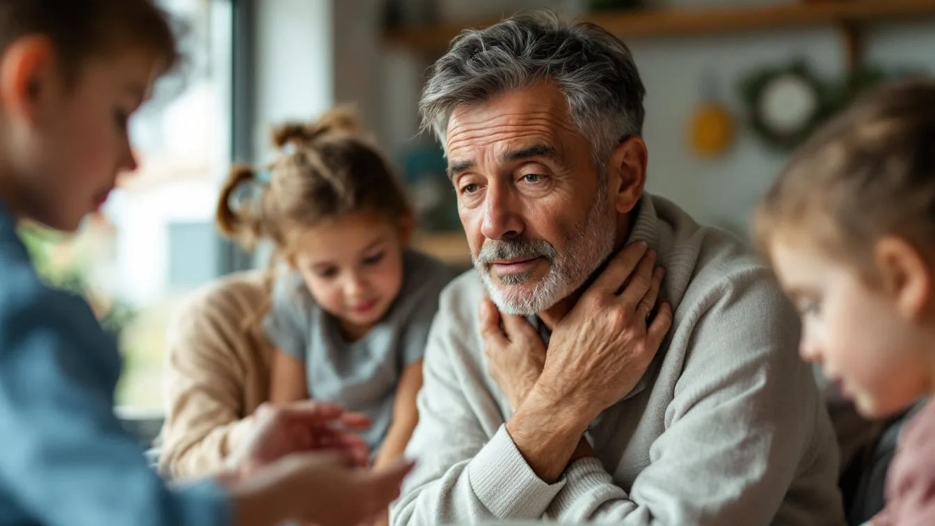 Deze 8 dagelijkse gewoonten bepalen of je kinderen je later nog blijven respecteren