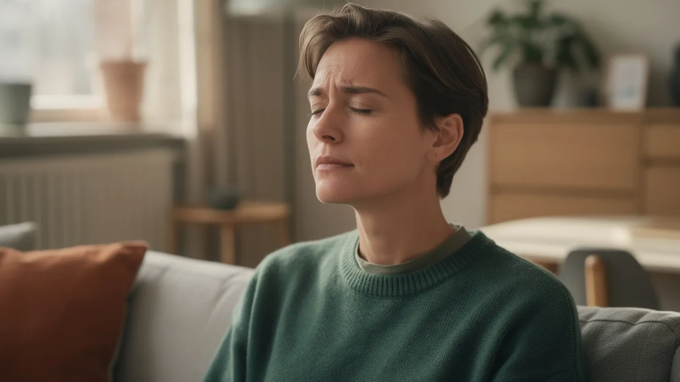 Diep ademhalen kalmeert je brein direct bij paniek: Een therapeut legt uit hoe