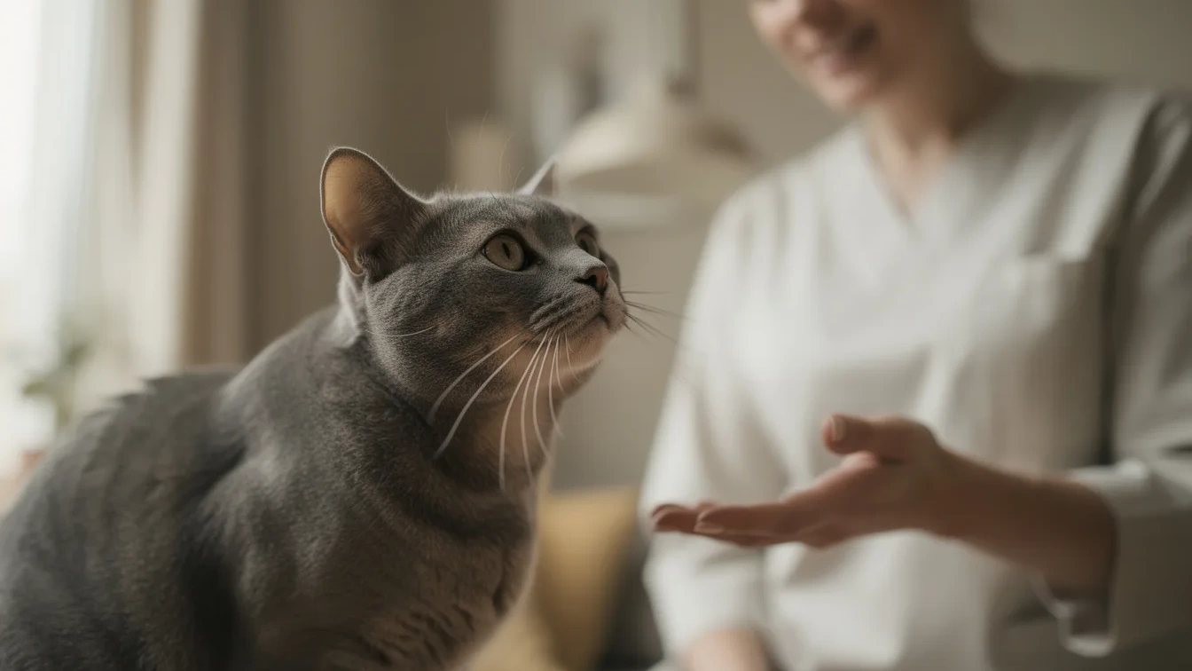 Dierenarts legt uit: Raak nooit de snorharen van een kat aan en hun vitale functie