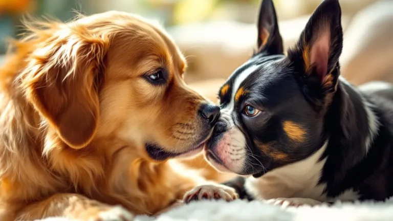 Directe vriendschap: Deze specifieke hondenrassen vormen binnen recordtijd een diepe band