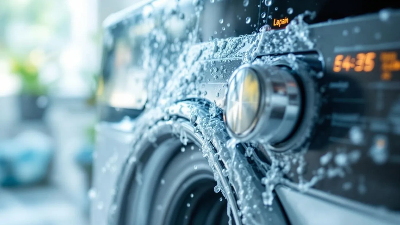 Dit gebeurt er echt als je altijd hetzelfde wasprogramma gebruikt