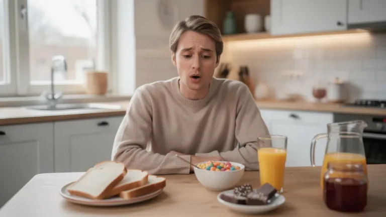 Dit ontbijt laat je bloedsuikerspiegel harder stijgen dan snoep