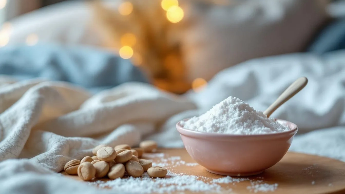 Dit simpele huishoudmiddel neutraliseert geurtjes terwijl je slaapt