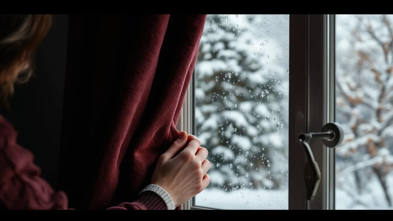 Doe dit in februari met je gordijnen om de stookkosten direct te verlagen
