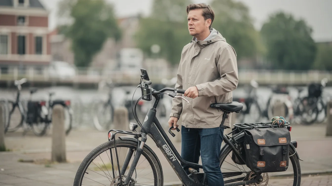 Drie jaar na aankoop van mijn e-bike: Dit is de harde waarheid over accessoires