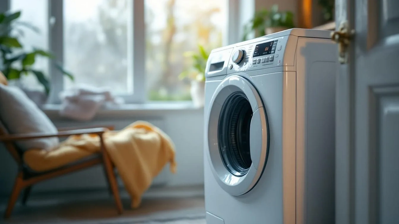 Droogtrommel of wasrek in de kamer: De verborgen reden voor je vochtprobleem