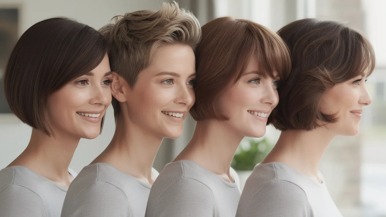 Dubbel volume: 5 korte kapsels die fijn haar twee keer zo dik laten lijken