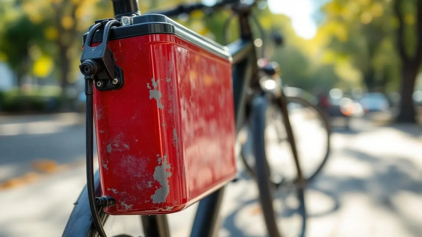 E-bike accu na drie jaar: Zoveel actieradius heb je echt nog over