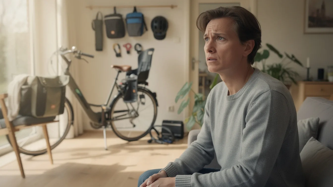 E-bike miskoop? Waarom accessoires mijn groene investering onbetaalbaar maakten