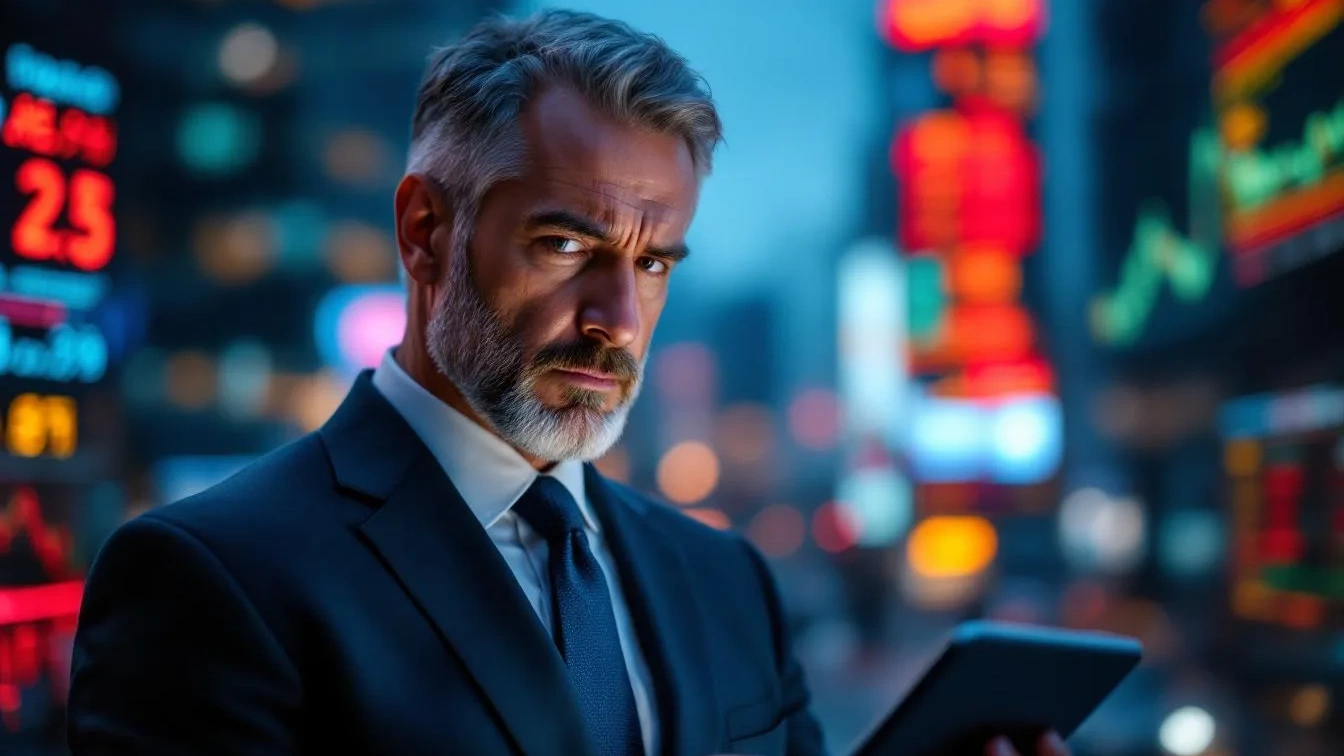 Econoom waarschuwt: Waarom de AEX-index plotseling kan kelderen door mondiale heffingen