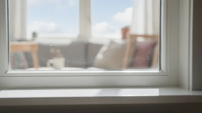 Eén lepel van dit middel in het zeepsop en je ramen blijven streeploos tot de lente