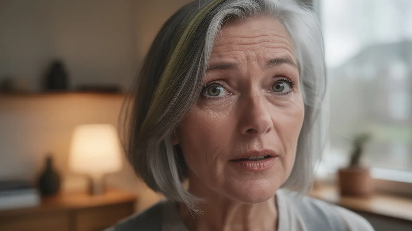 Een pro onthult: Waarom grijs haar dekken je soms juist ouder maakt