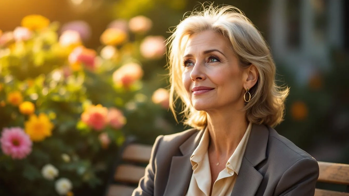 Een psycholoog onthult waarom sommige vrouwen na hun 50e bitter worden en hoe je dit voorkomt