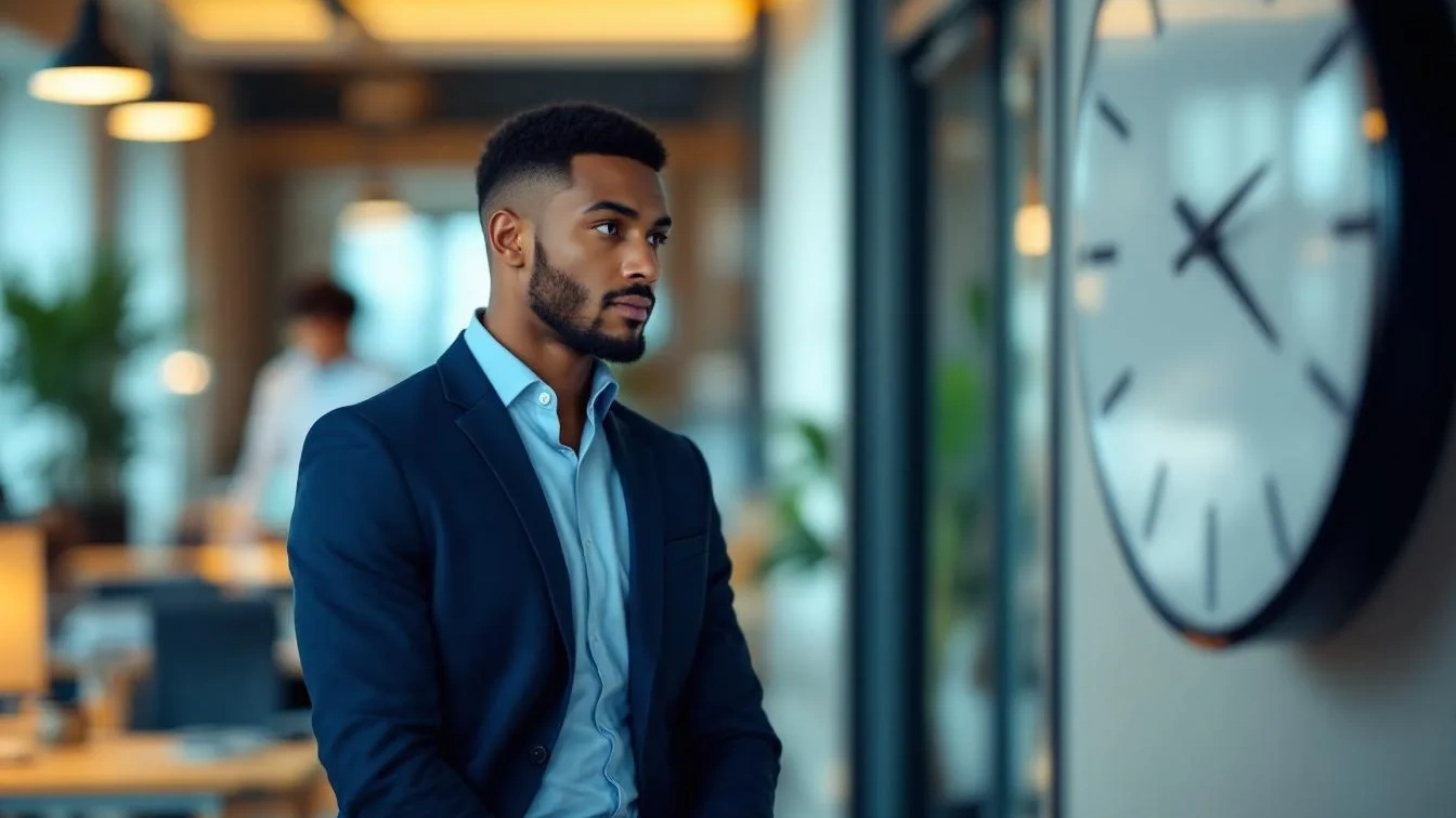 Een tijdmanagement-expert legt uit: waarom mensen die altijd op tijd zijn een voorsprong hebben