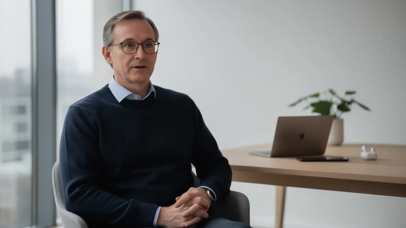 Einde van de smartphone? Apple-CEO reageert op voorspellingen van Musk en Gates