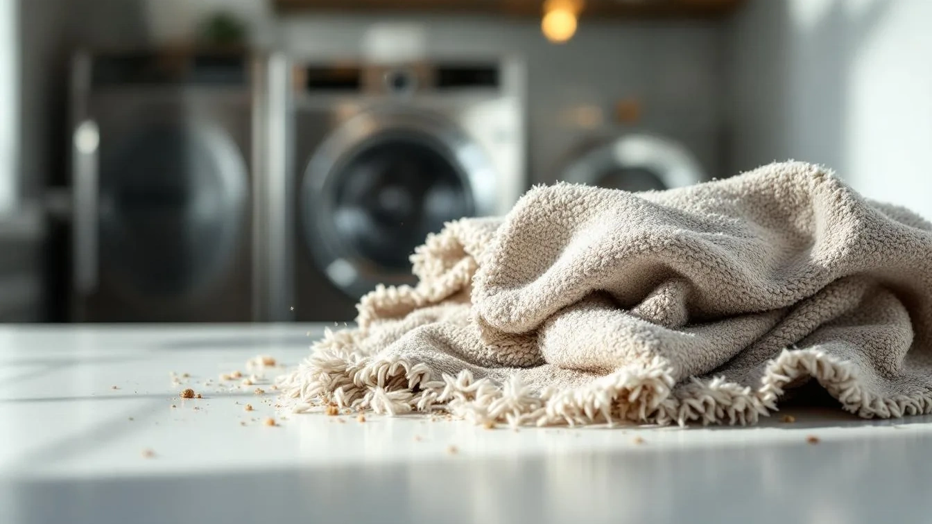 Expert onthult: De echte reden waarom je handdoeken na het wassen altijd zo ruw worden