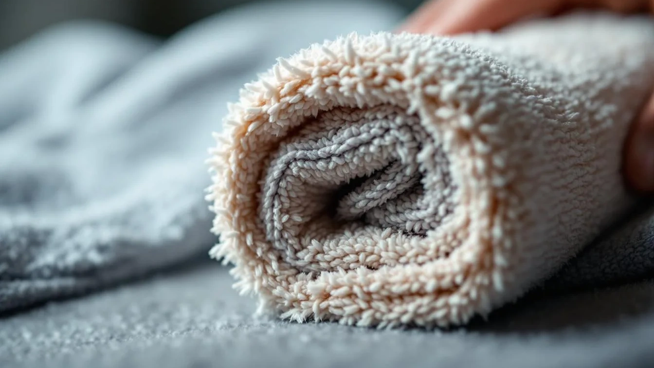 Expert onthult: De echte reden waarom je handdoeken na het wassen altijd zo ruw worden