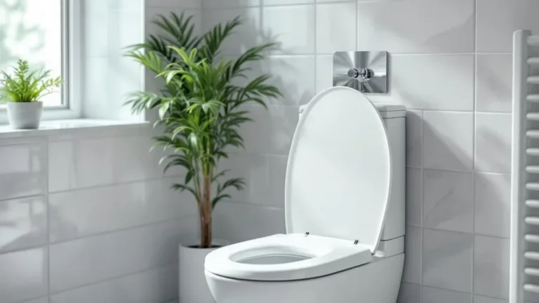 Expert onthult of de wc-bril omhoog of omlaag moet voor de beste hygiëne