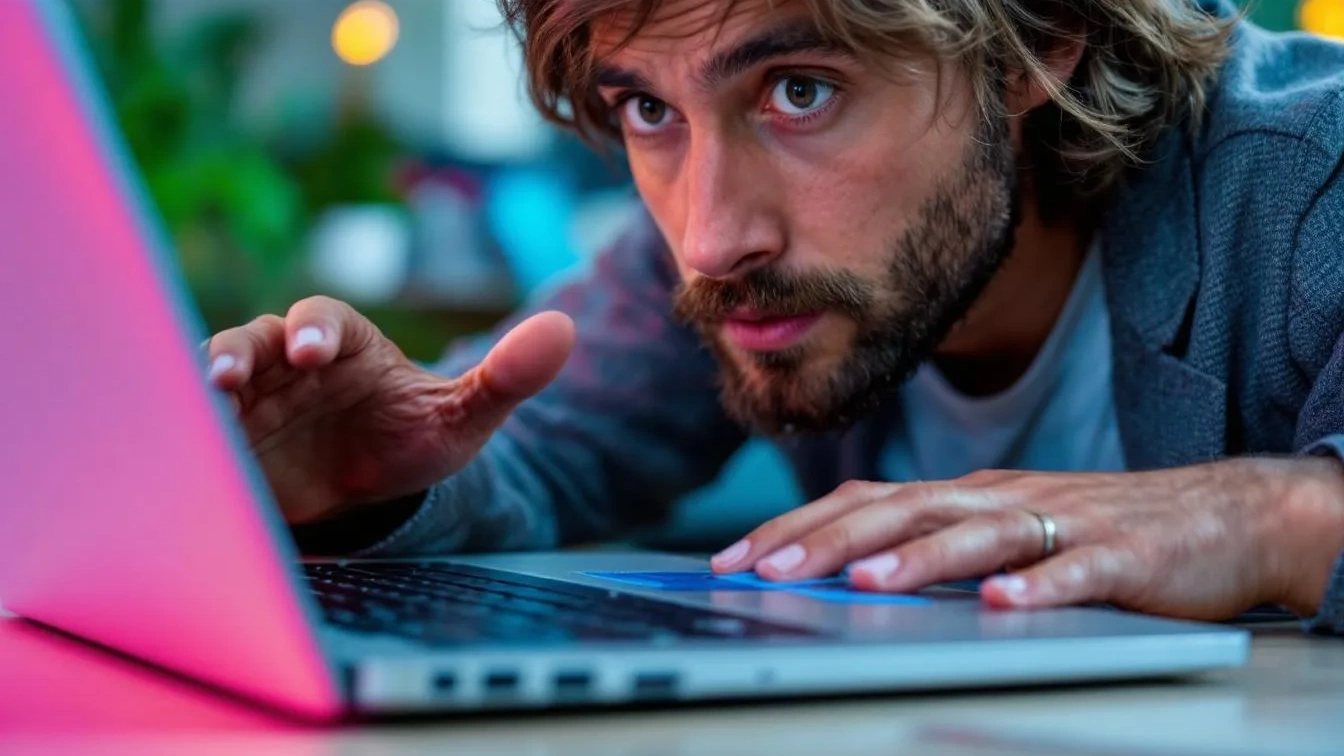 Expert onthult waarom je laptopcamera afplakken met tape gevaarlijk is