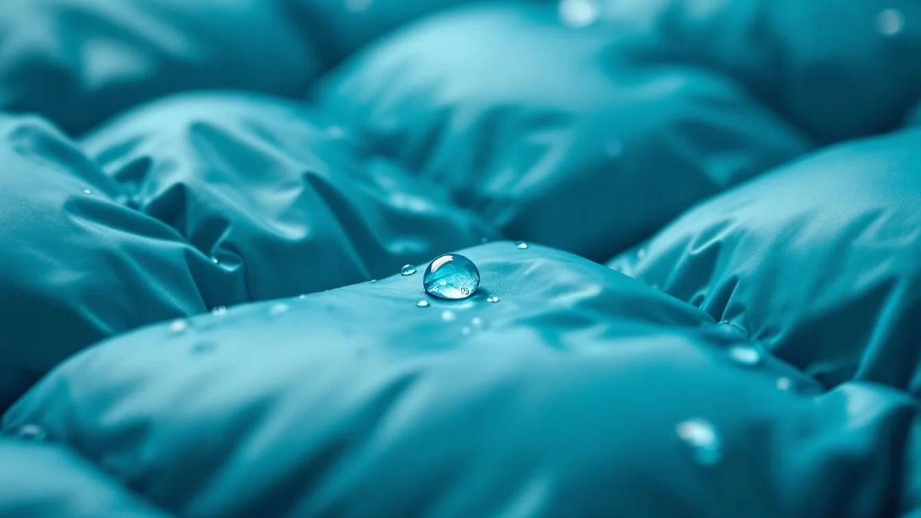 Expert onthult: waarom slechts twee druppels je donsjack als nieuw houden