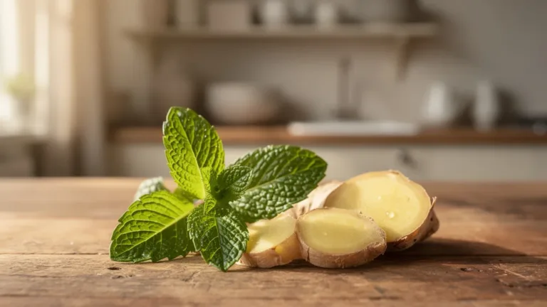 Experts onthullen welk kruid de beste bondgenoot is voor een betere spijsvertering