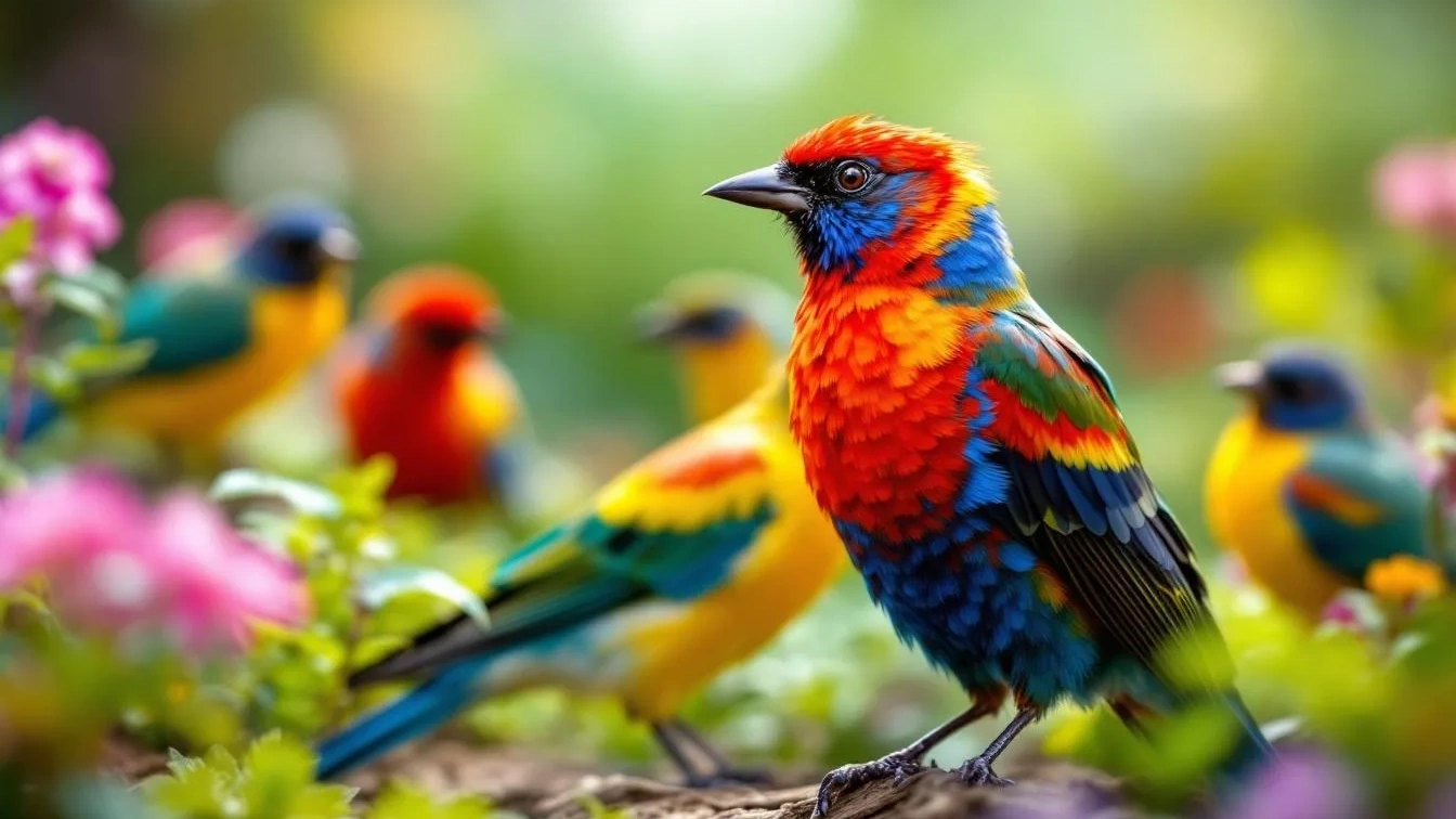 Extra voeren? De verrassende reden waarom vogels juíst nu jouw hulp nodig hebben