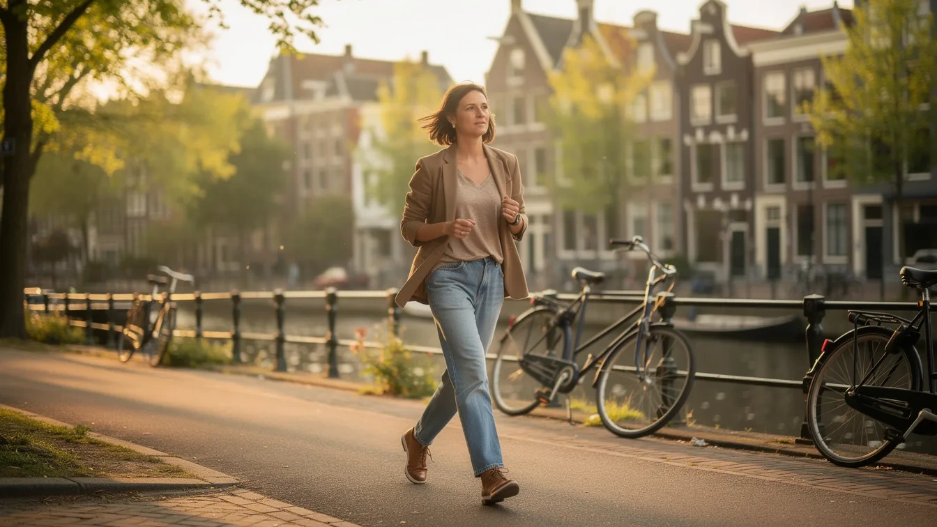 Gedragswetenschappers onthullen: Dit zegt je loopsnelheid over je persoonlijkheid