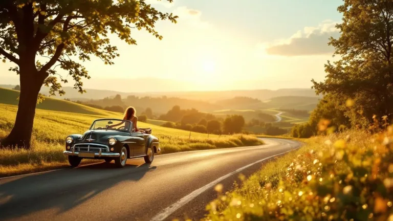 Geen GPS nodig: deze klassieke roadtrips deden je ouders vroeger ook