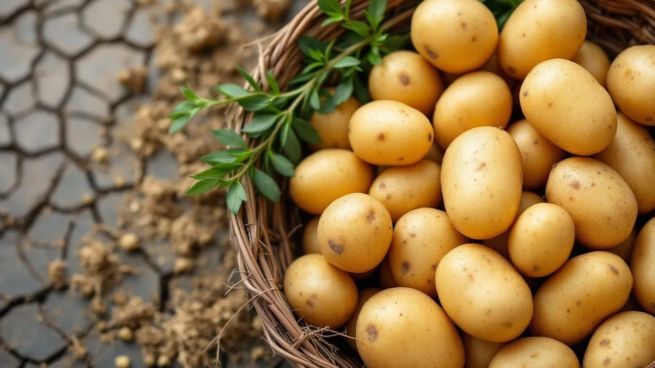 Geen aardappels meer? De onverwachte reden waarom je favoriete bijgerecht zeldzaam wordt