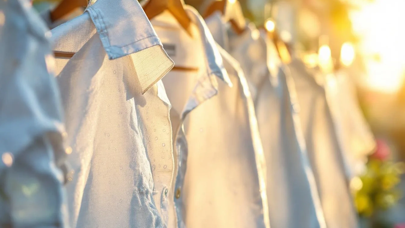 Geen azijn of soda: deze alternatieve truc maakt je was weer vlekkeloos