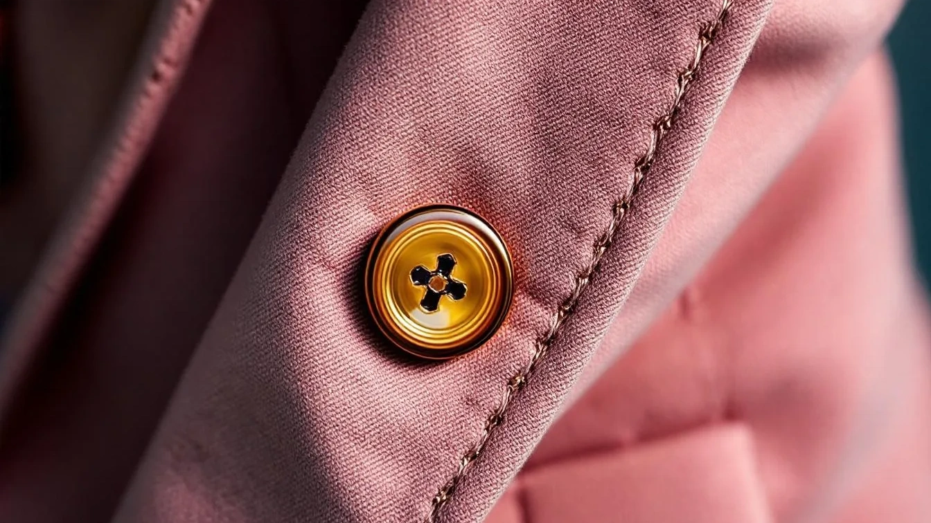 Geen decoratie: dit is de reden waarom er knopen op blazer-mouwen zitten