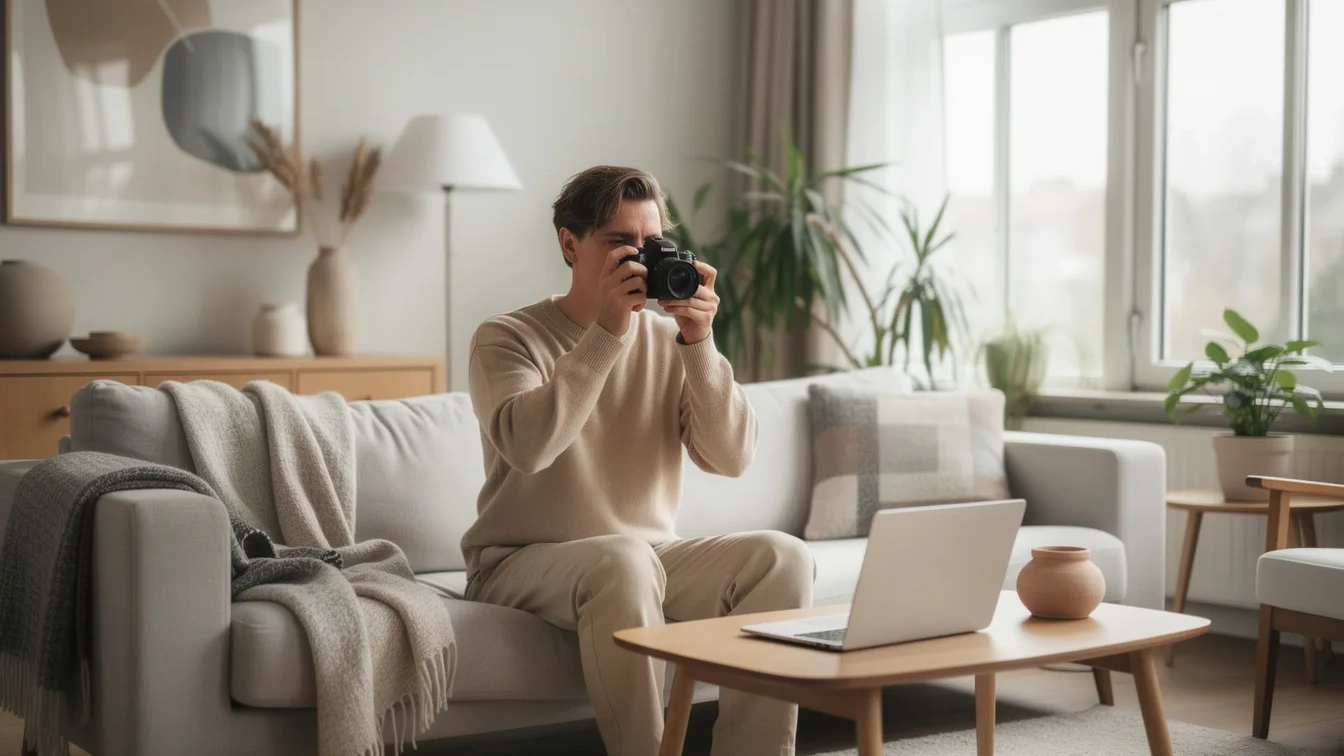 Geen dure fotoshoot nodig: Creëer direct stijlvolle foto’s met deze AI-prompts