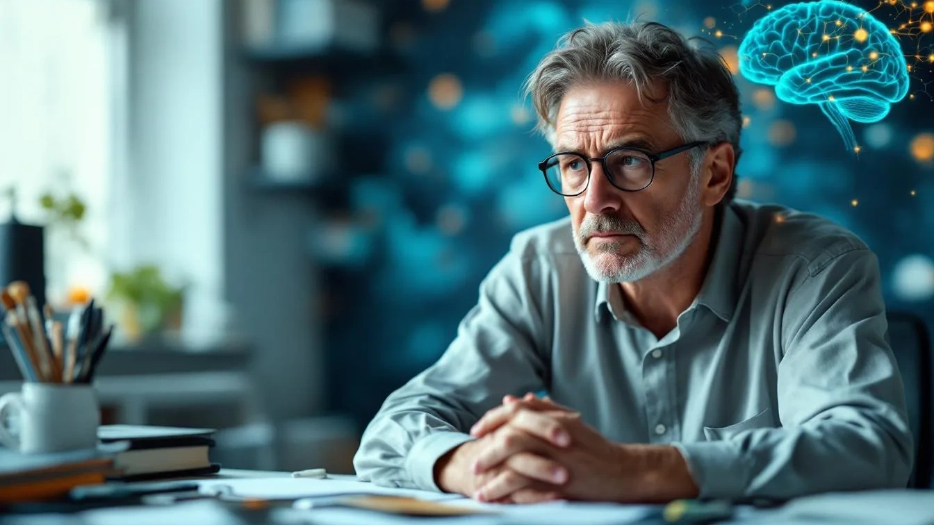 Geen genen of omgeving: De verontrustende reden waarom hersenaandoeningen blijven stijgen